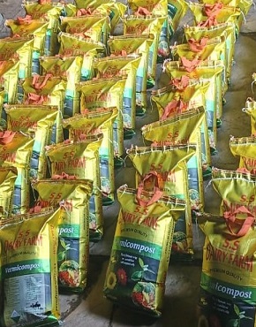 Vermi Compost